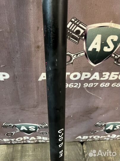 Bmw 520d xdrive g30 карданный вал передний