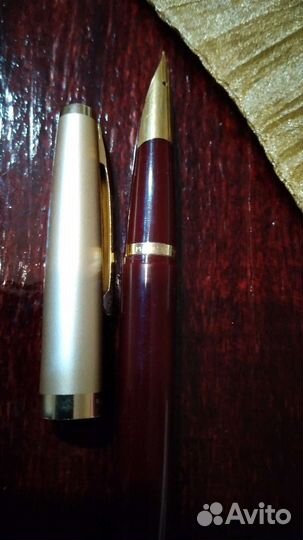 Новая перьевая ручка Lily 718,Китай, 1980г