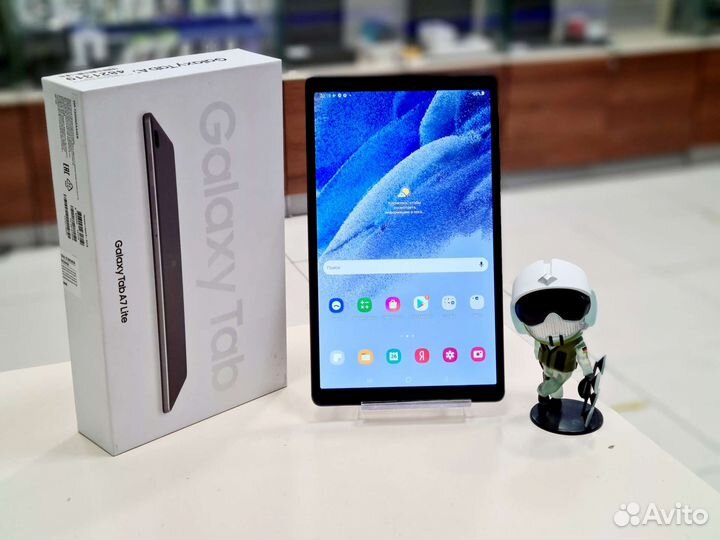 Samsung Galaxy Tab A7 Lite, серый / Скупка / Обмен