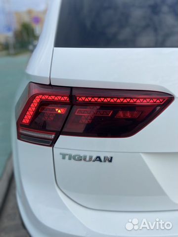 Volkswagen Tiguan 1.4 AMT, 2018, 101 900 км