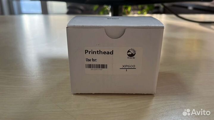 Печатная головка Epson xp600