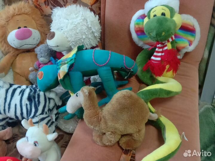 Мягкая игрушка