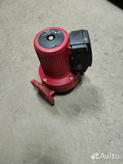 Циркуляционный насос для отопления