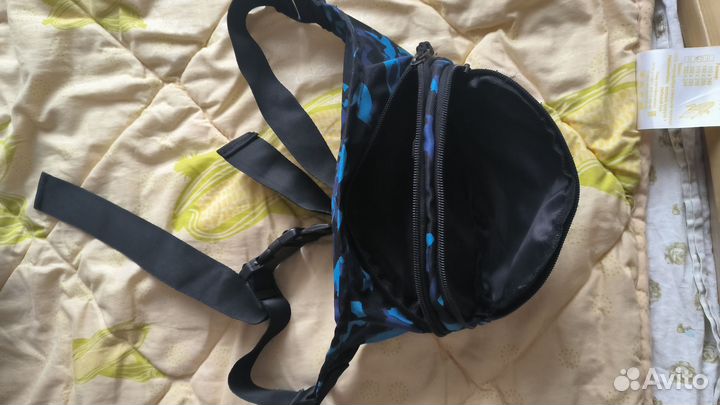 Поясная сумка