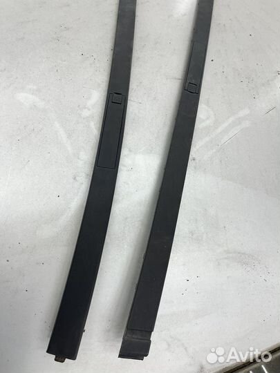 Молдинг на крышку opel corsa c купе