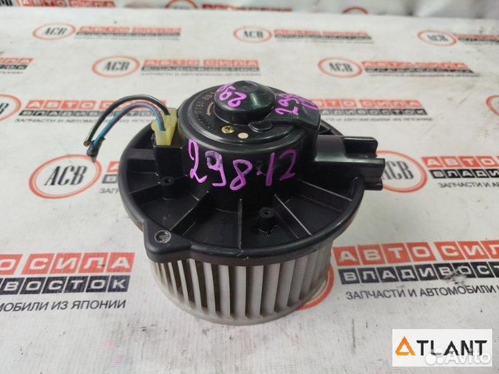 Мотор печки toyota camry gracia