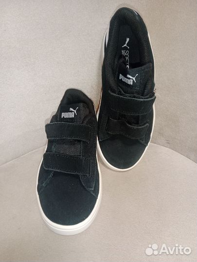 Кроссовки puma детские