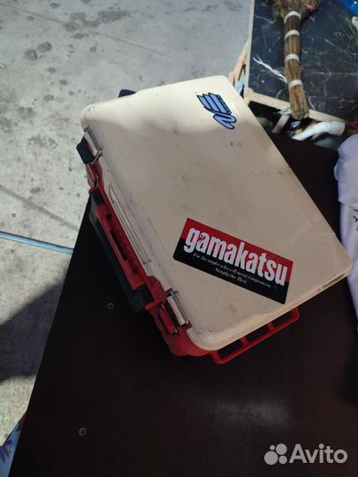 Ящик рыболовный meiho