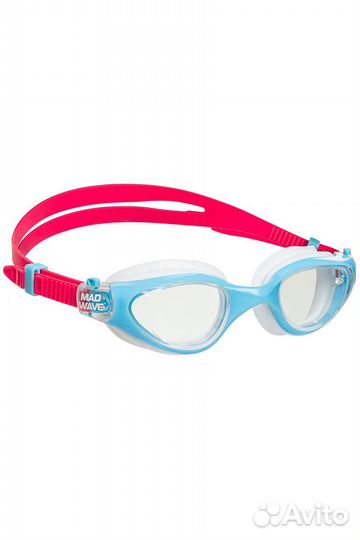 Очки для плавания детские Agile MadWave