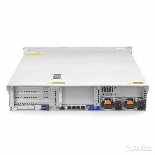 Сервер HP DL380 Gen9 8SFF (2xE5-2690v4, 64GB)