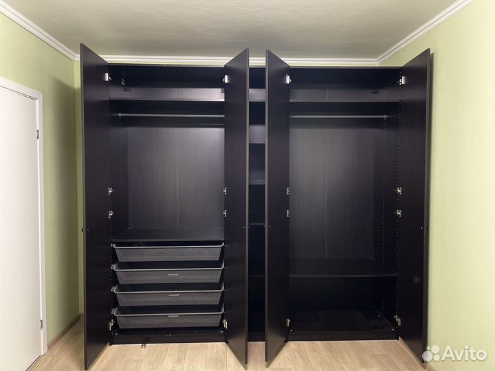 Гардероб IKEA