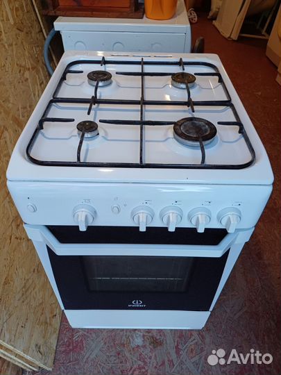 Газовая плита Индезит