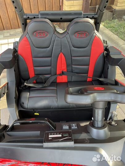 Детский электромобиль багги 24 вольта Х777хх