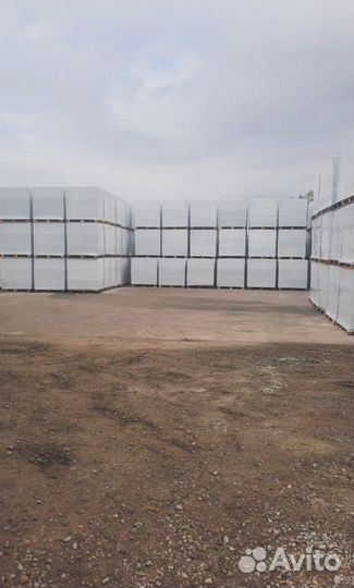 Газоблок 150х200х625