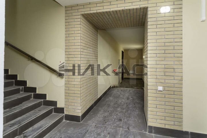 2-к. квартира, 62 м², 7/7 эт.