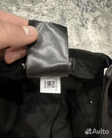 Yohji yamamoto кепка