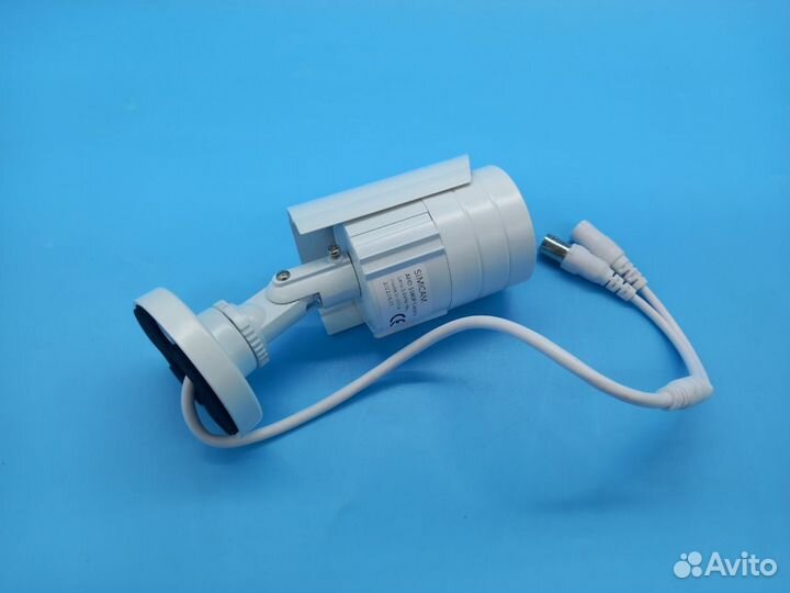 92658 Аналоговая камера видеонаблюдения simicam 10