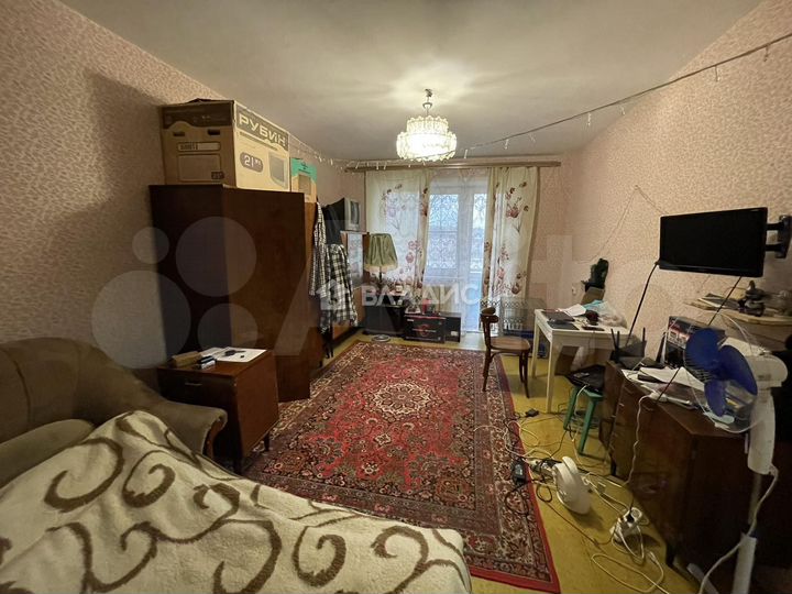 1-к. квартира, 39 м², 1/9 эт.