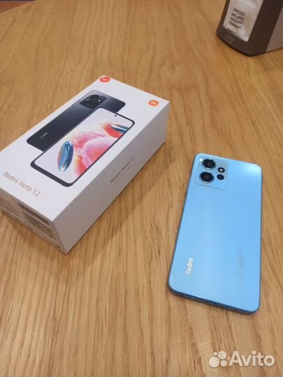 Xiaomi Redmi Note 12, 6/128 ГБ