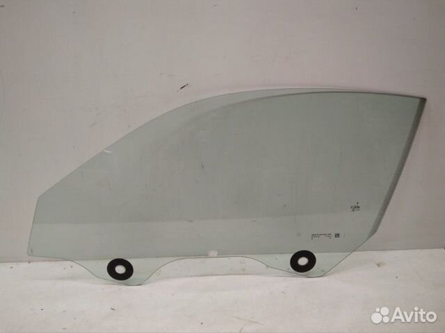 Стекло двери левое Porsche 911 Turbo S 991