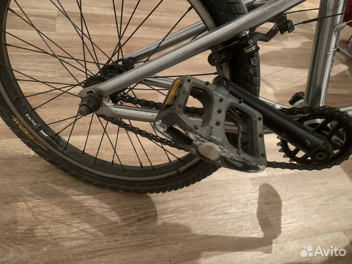 Велосипед BMX