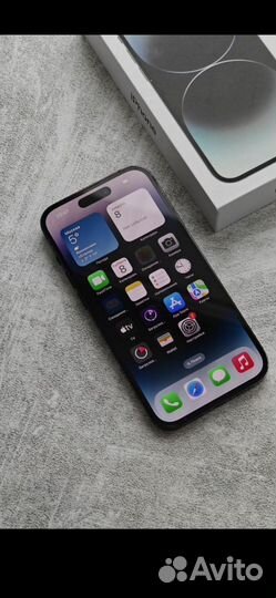 iPhone 14 Pro, 256 ГБ