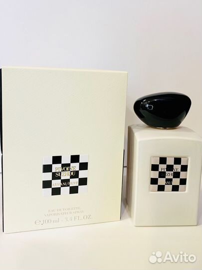 Парфюмерия armani prive