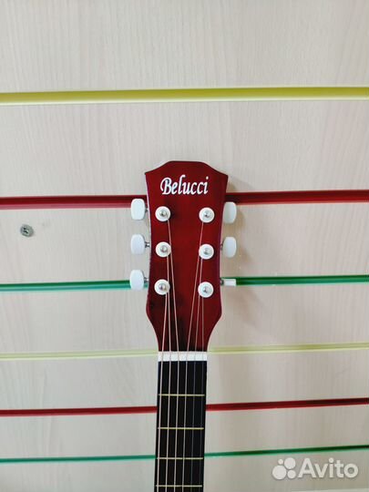 Гитара акустическая