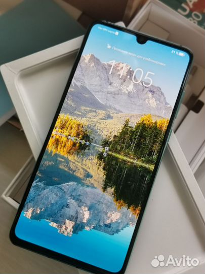 HUAWEI P30, 6/128 ГБ