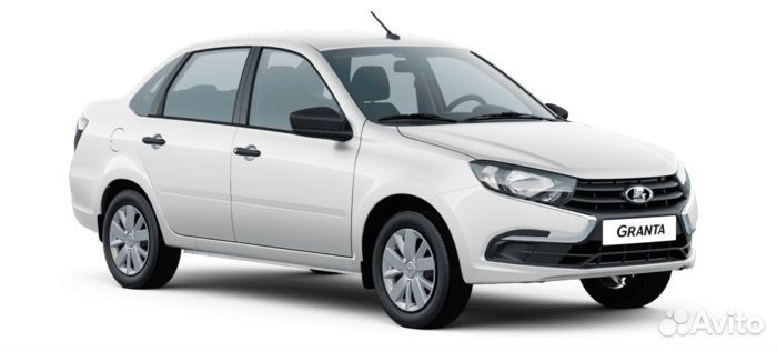 LADA Granta 1.6 МТ, 2023