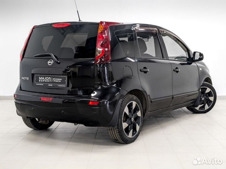 Nissan Note 1.6 AT, 2013, 133 971 км