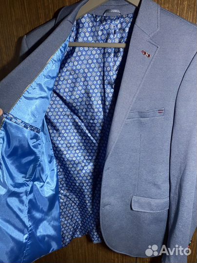 Пиджак школьный для мальчика