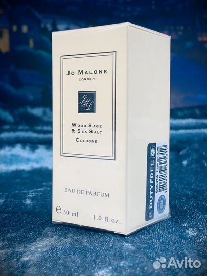 Духи jo malone 30мл Дубай