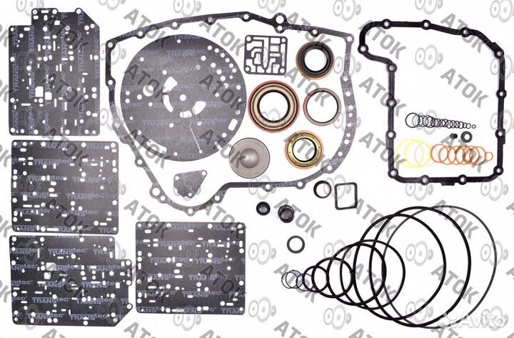 K85900B комплект прокладок CD4E C 2003г