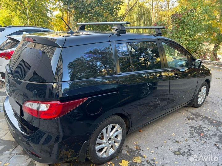 Mazda 5 2.0 AT, 2013, 135 000 км