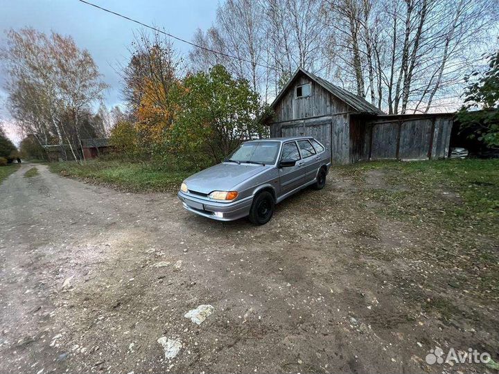 ВАЗ 2114 Samara 1.6 МТ, 2009, 235 785 км