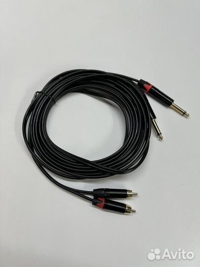 RCA-Jack 5m
