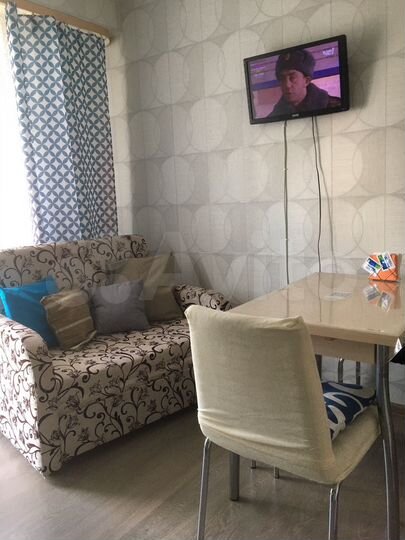 1-к. квартира, 35,5 м², 10/18 эт.