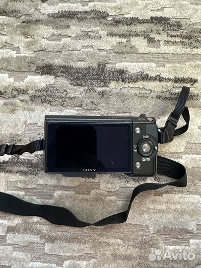 Цифровой фотоаппарат Sony NEX-5