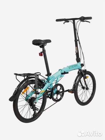 Велосипед новый