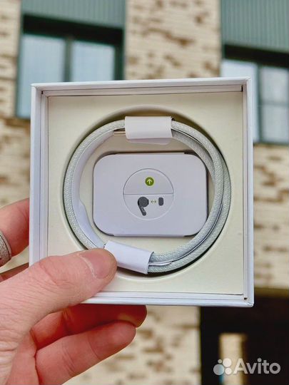 Беспроводные наушники apple airpods pro 2