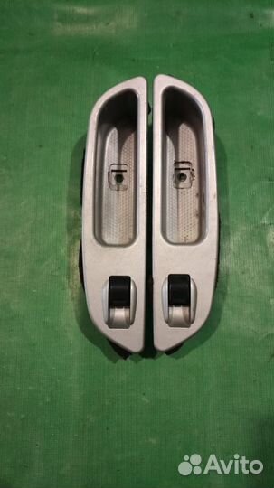 Управление стёклами задними Chery Bonus A13