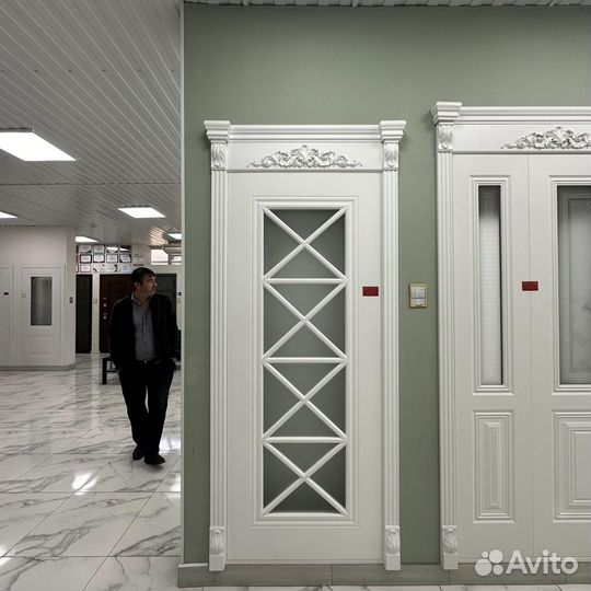 Двери межкомнатные