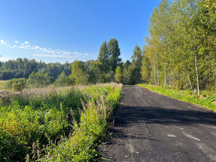 Участок 7,6 сот. (ИЖС)