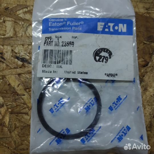 Сальник первичного вала кпп Meritor