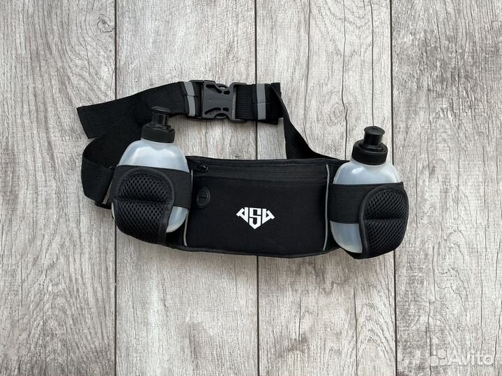 Поясная сумка для бега