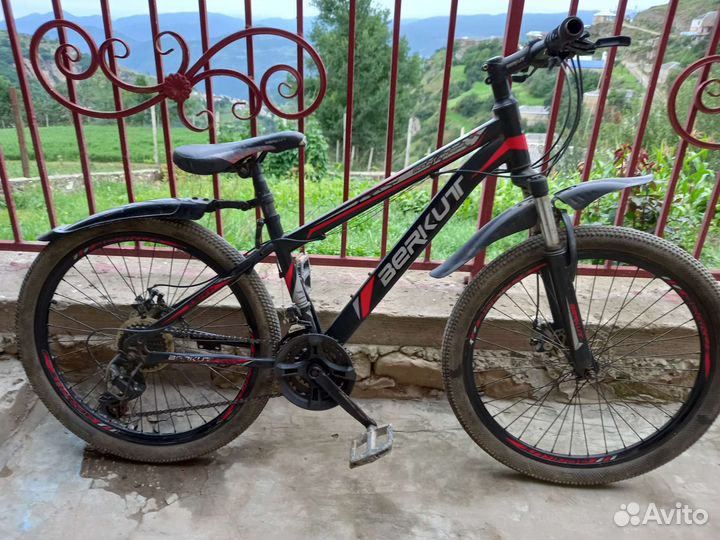 Велосипед бу