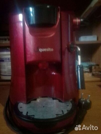 Капсульная кофемашина