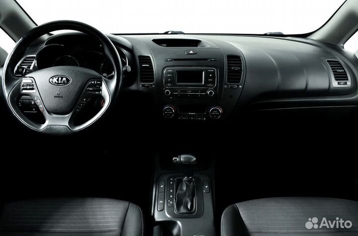 Kia Cerato 2.0 AT, 2016, 105 000 км