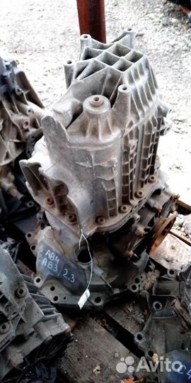 МКПП Audi 80 B4 91-94г